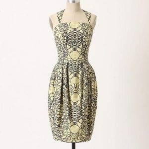 Psychedelic Fish Fry Dress x Anthropologie